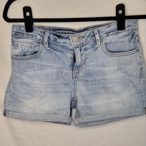 LC Lauren Conrad Jean Shorts